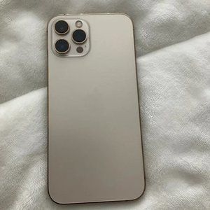 iPhone 12 Pro Max Gold 256GB